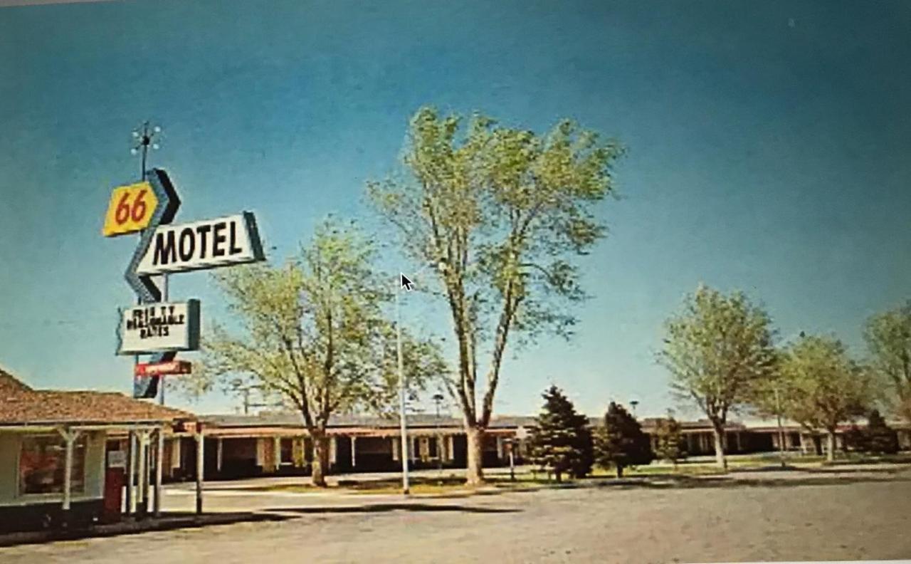 66 Motel Holbrook Exterior foto